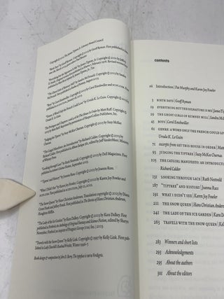 The James Tiptree Award Anthology 1: Sex, the Future, & Chocolate Chip Cookies