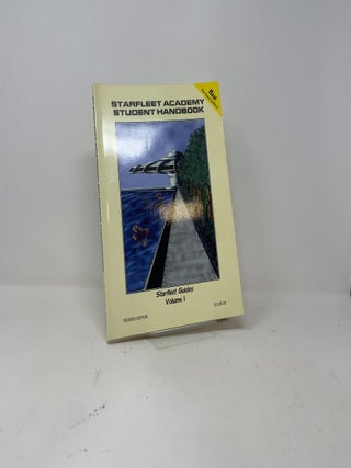 Starfleet Academy Student Handbook: Starfleet Guides - Volume 1