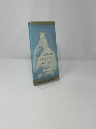 Some Memories of a Long Life, 1854-1911