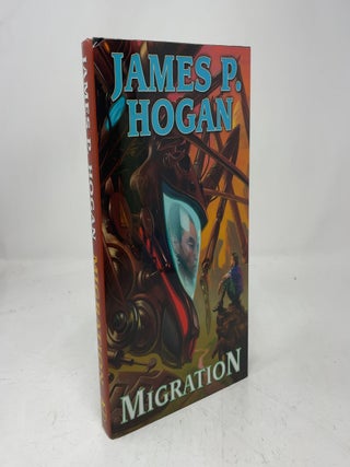 Item #430538 Migration. James P. Hogan