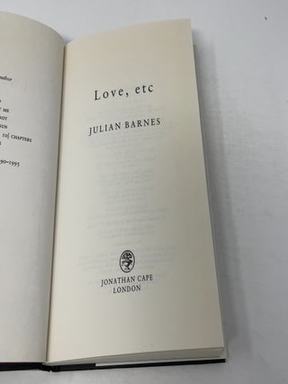 Love, Etc.
