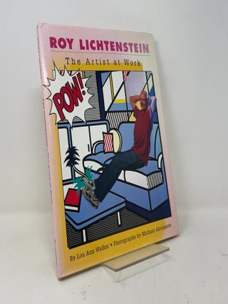 Roy Lichtenstein - The Artist at Work