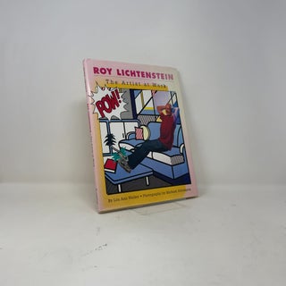 Roy Lichtenstein - The Artist at Work