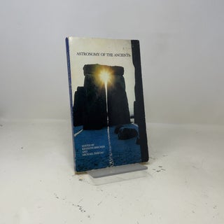 Item #430602 Astronomy of the Ancients (MIT Press). About this Item