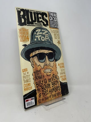 Item #430607 The Blues Magazine (Issue 17). The Blues Magazine