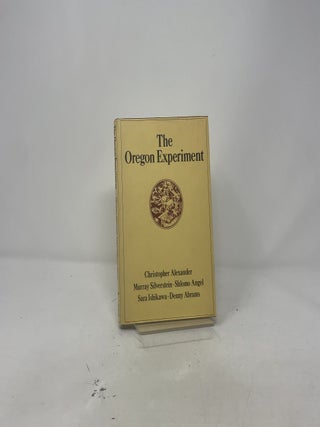 The Oregon Experiment