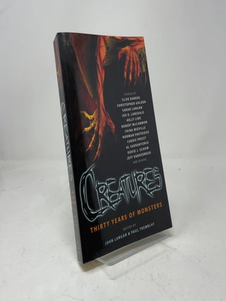 Creatures: Thirty Years of Monsters