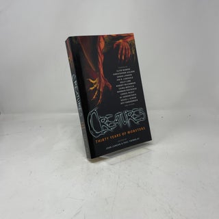 Creatures: Thirty Years of Monsters