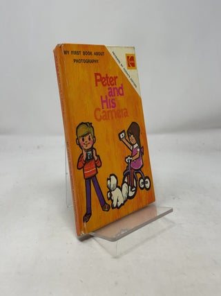 Peter and his camera; My first book about photography