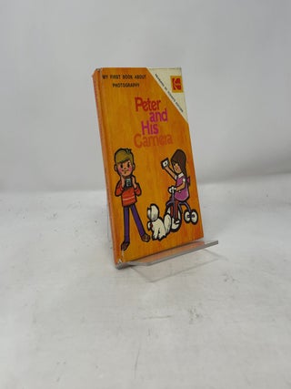 Peter and his camera; My first book about photography