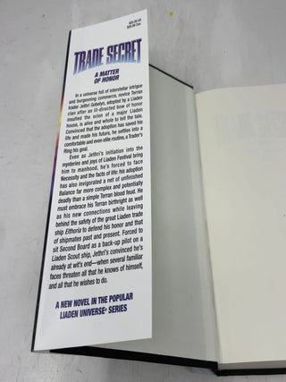 Trade Secret (Liaden Universe)