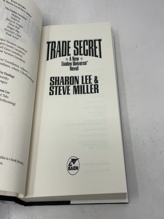 Trade Secret (Liaden Universe)