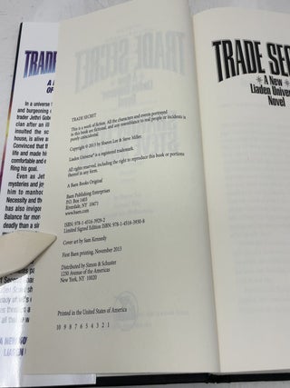 Trade Secret (Liaden Universe)