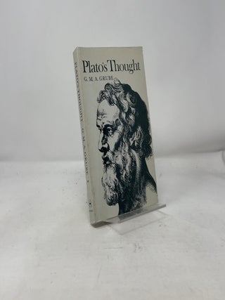 Plato's Thought