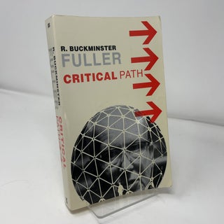 Item #430708 Critical Path. R. Buckminster Fuller