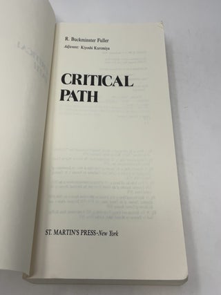 Critical Path
