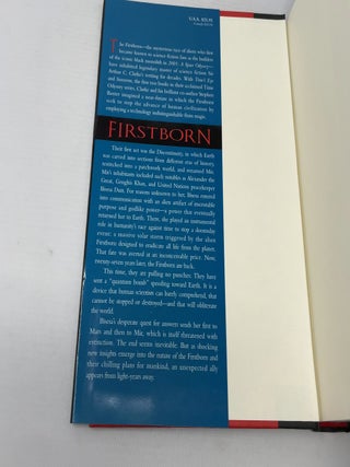 Firstborn (Time Odyssey)