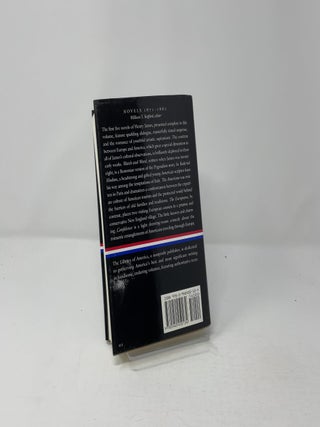Henry James : Novels 1871-1880: Watch and Ward, Ro