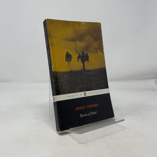 Storm of Steel (Penguin Classics Deluxe Edition)