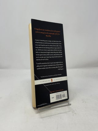 Storm of Steel (Penguin Classics Deluxe Edition)