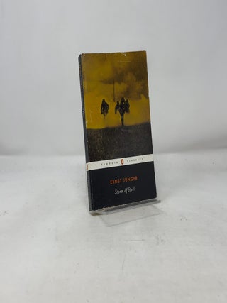 Storm of Steel (Penguin Classics Deluxe Edition)