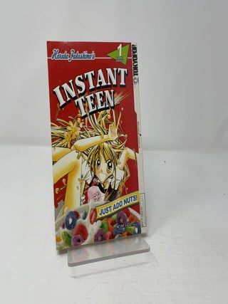 Item #430796 Instant Teen: Just Add Nuts Volume 2. Instant Teen: Just Add Nuts, Haruka Fukushima