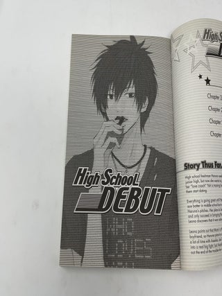 High School Debut, Vol. 6