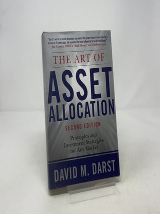Item #430837 The Art of Asset Allocation: Principles and Investment Strategies for Any Market....