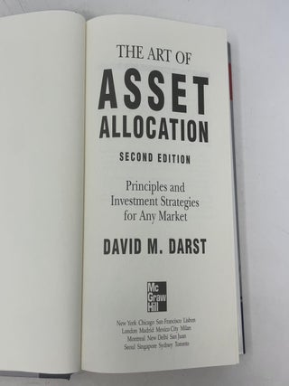 The Art of Asset Allocation: Principles and Investment Strategies for Any Market