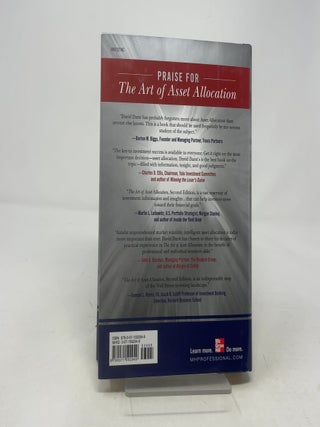 The Art of Asset Allocation: Principles and Investment Strategies for Any Market