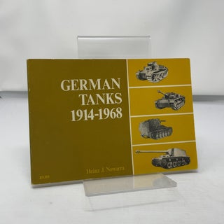 German Tanks