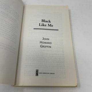 Black Like Me