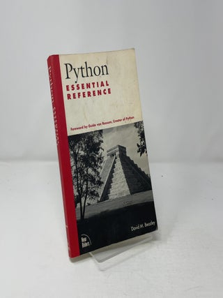 Python Essential Reference (OTHER NEW RIDERS)
