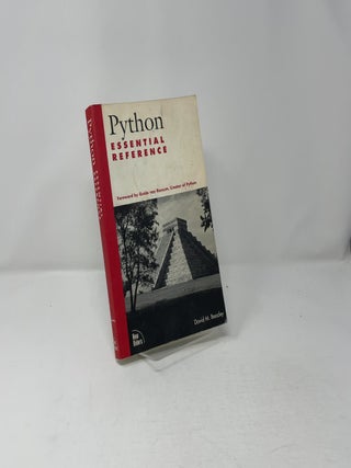 Python Essential Reference (OTHER NEW RIDERS)