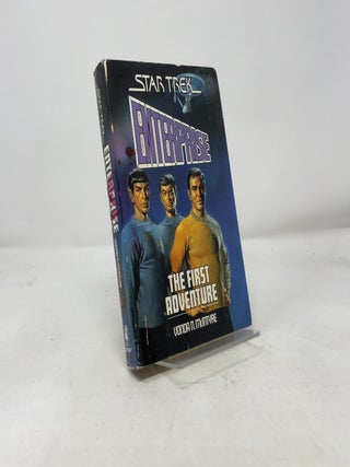 Star Trek Enterprise: The First Adventure