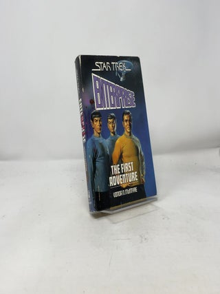 Star Trek Enterprise: The First Adventure
