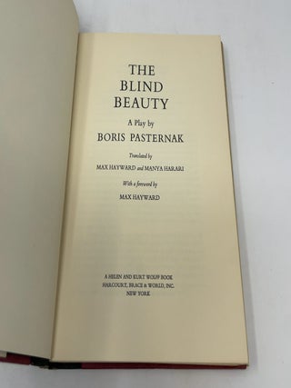 The Blind Beauty