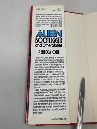 Alien Bootlegger and Other Stories