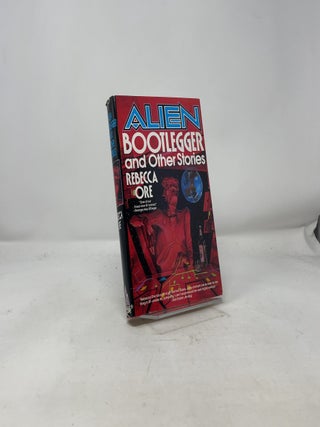 Alien Bootlegger and Other Stories