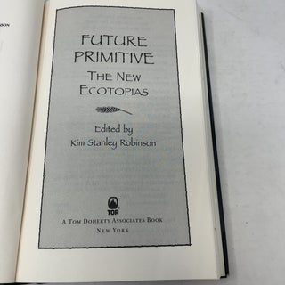 Future Primitive: The New Ecotopias