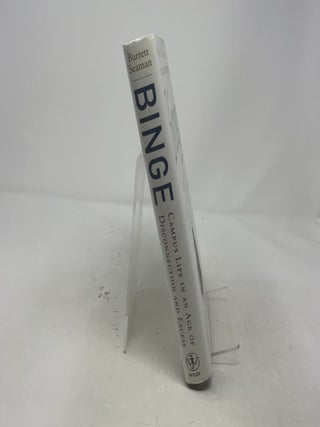 Binge: What Your College Student Won't Tell You