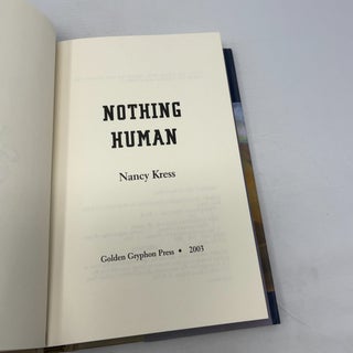 Nothing Human