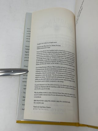 The little book of currency trading