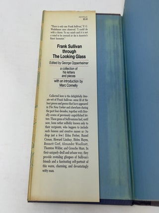 Frank Sullivan through The Looking Glass