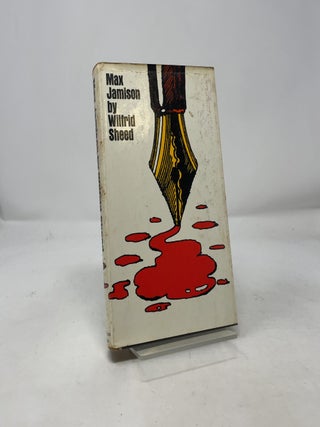 Item #430996 Max Jamison. WIlfrid Sheed