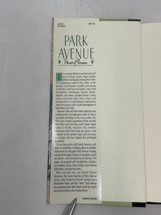 Park Avenue: Street of Dreams