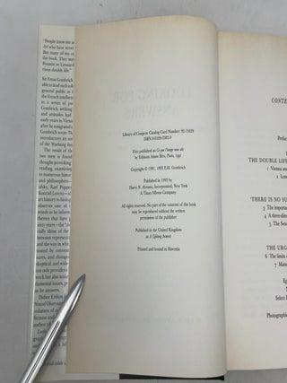 Looking for Answers: Conversations on Art and Science