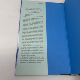 Why the Sky Is Blue: Discovering the Color of Life