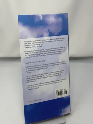 Why the Sky Is Blue: Discovering the Color of Life
