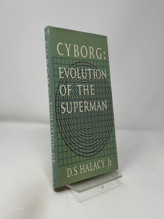 Cyborg: Evolution of the Superman